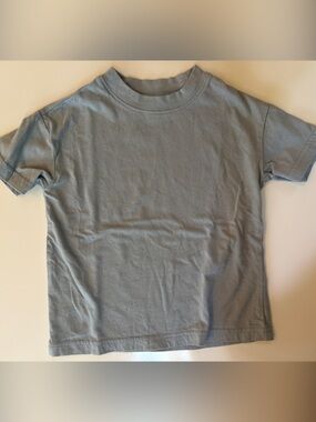 NWOT Otter Avenue Toddler Light Blue Short Sleeve Tee